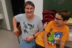 kleine-Pause