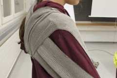 Verband-als-Armschlinge